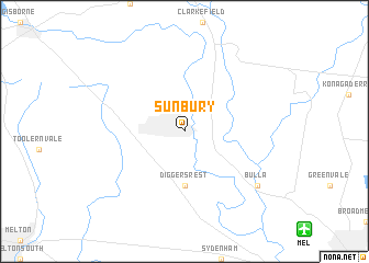 Sunbury plan