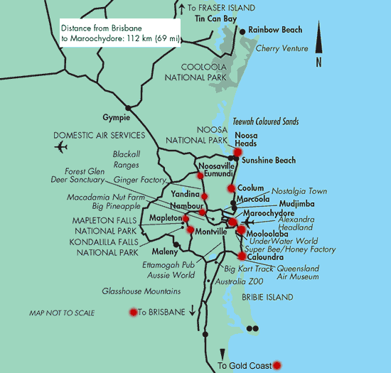 sunshine Coast plan