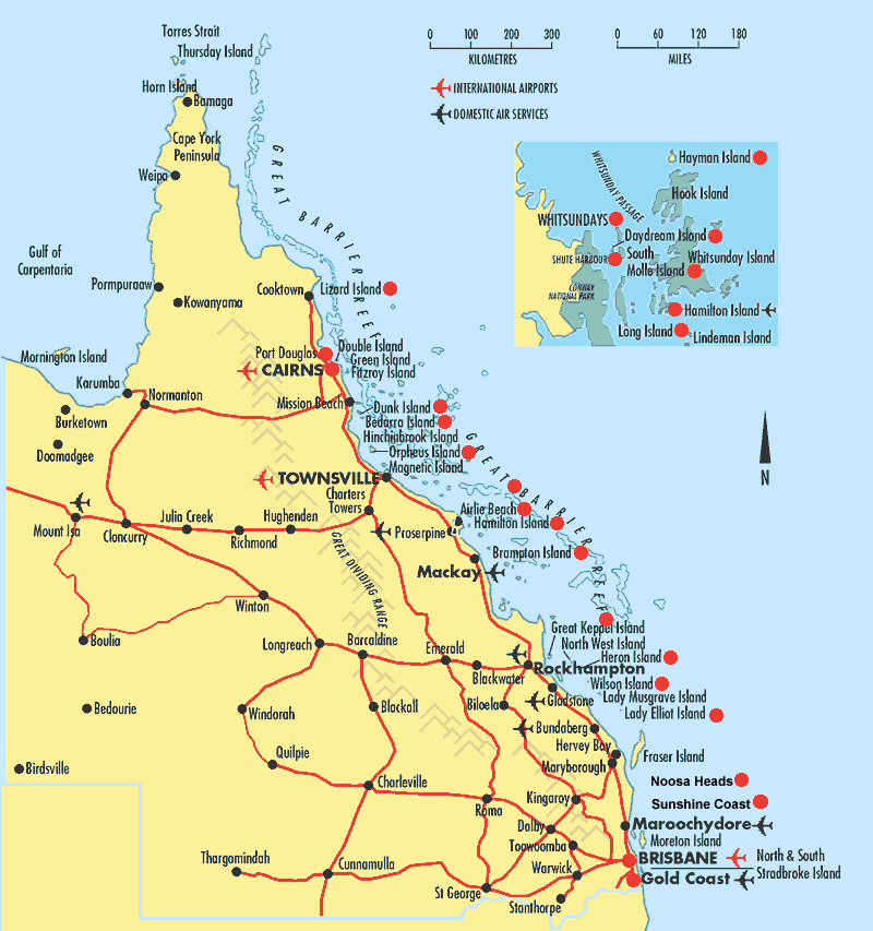 sunshine coast regional plan