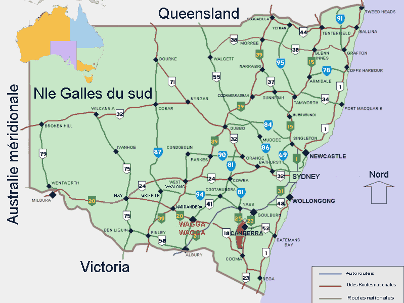 wagga wagga plan