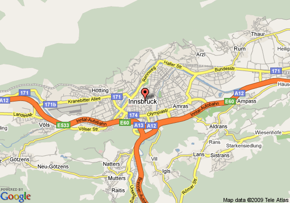 innsbruck plan