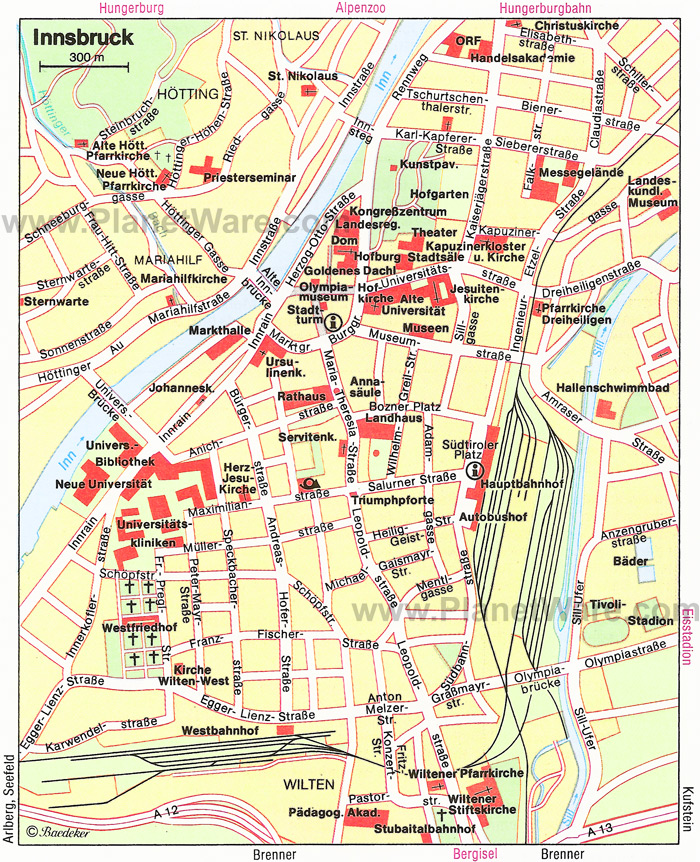 innsbruck plan