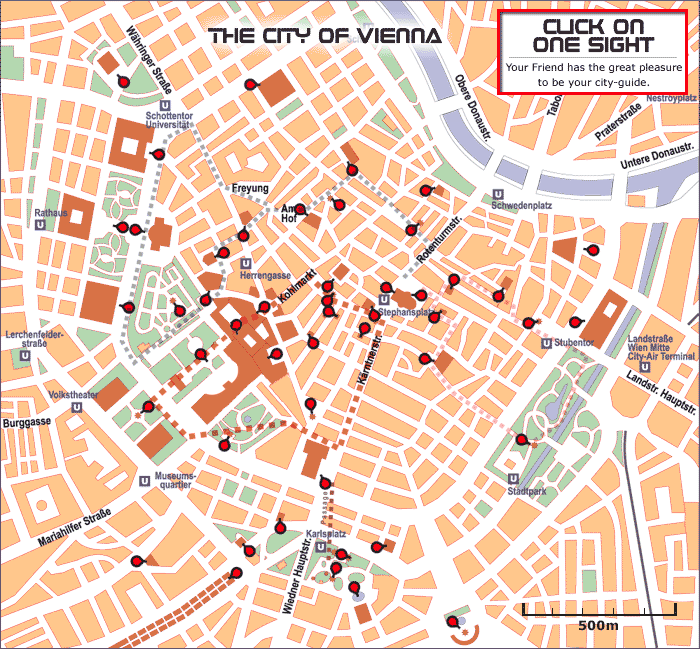 vile plan de Vienna