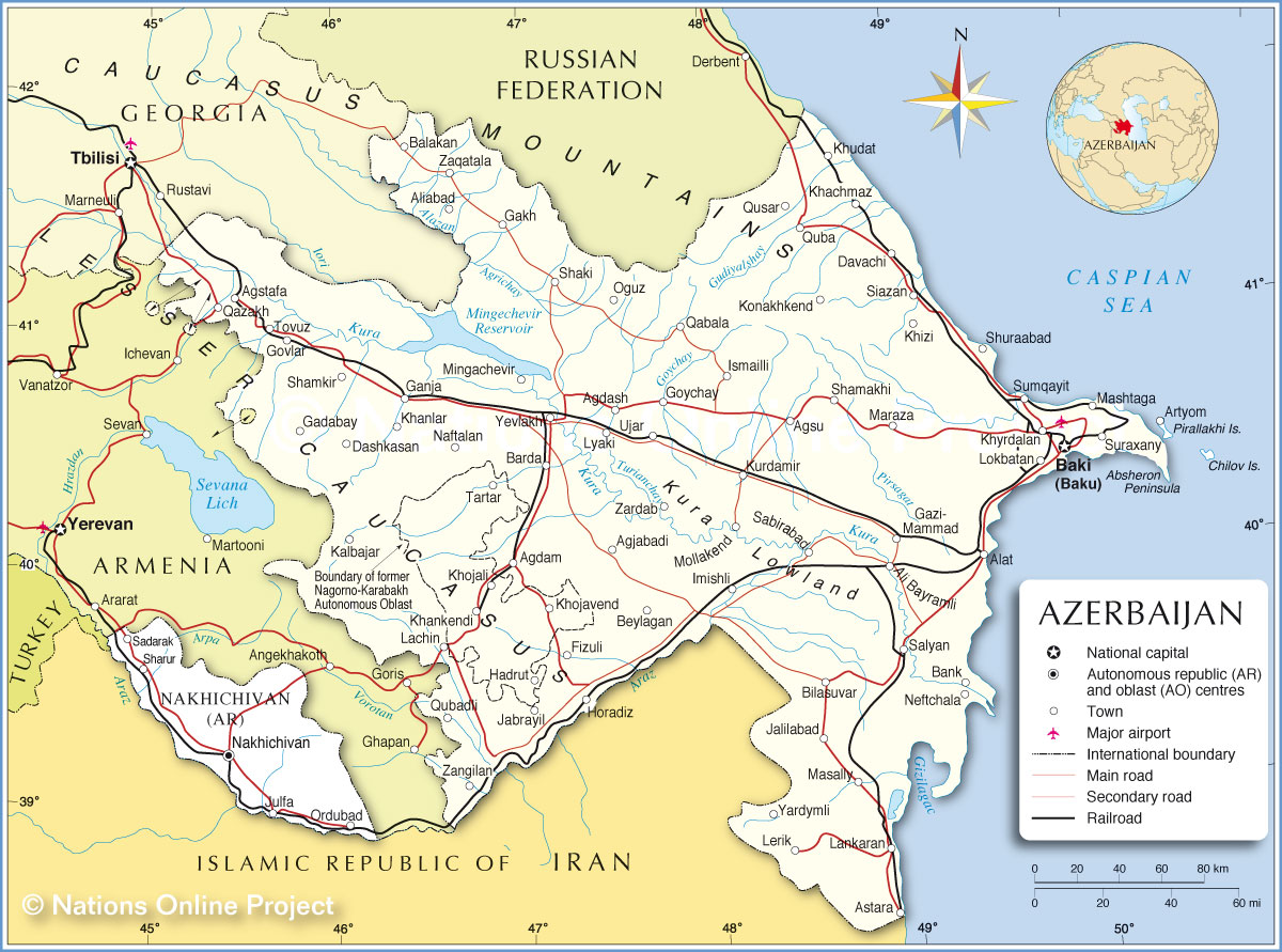 Ali Bayramli azerbaidjan plan