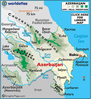 nahcivan plan azerbaidjan