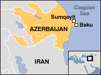 Sumqayit azerbaidjan plan