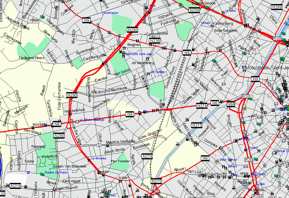 Anderlecht plan