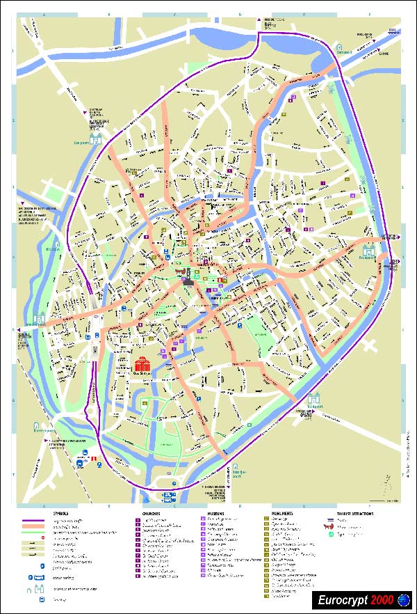 brugge plan