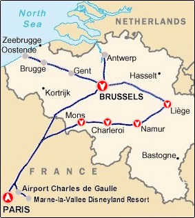 charleroi brussels plan