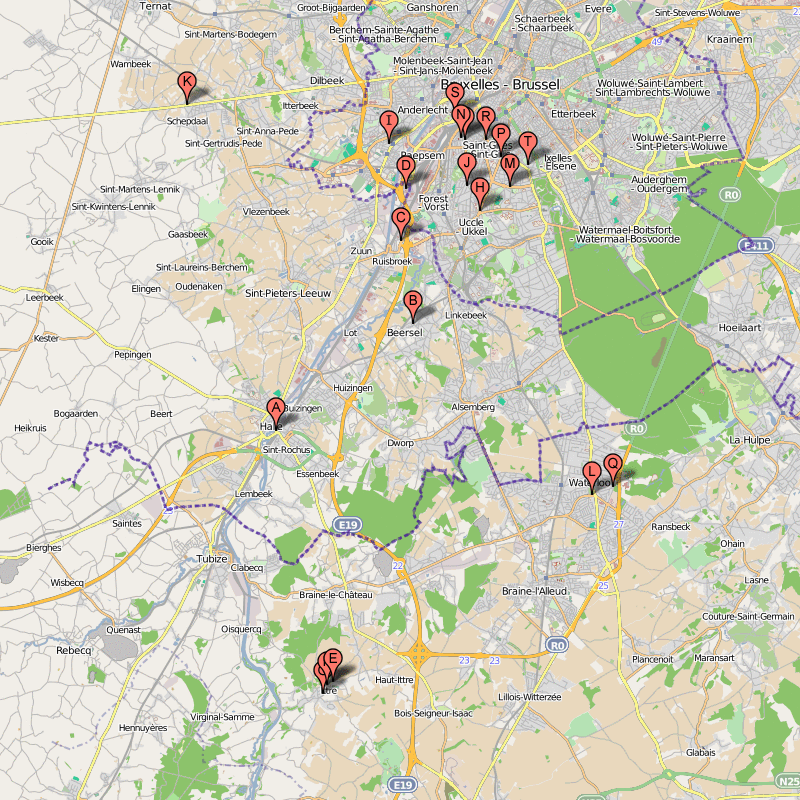 halle regions plan