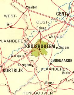 Kortrijk zone plan