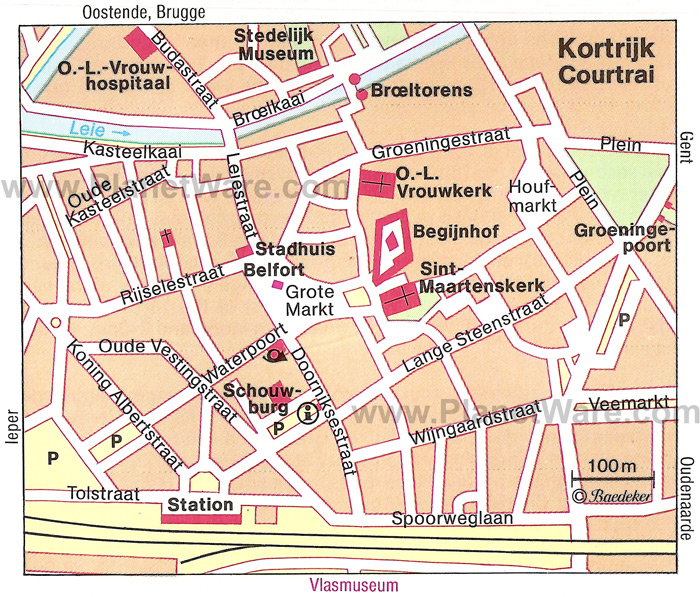 kortrijk plan