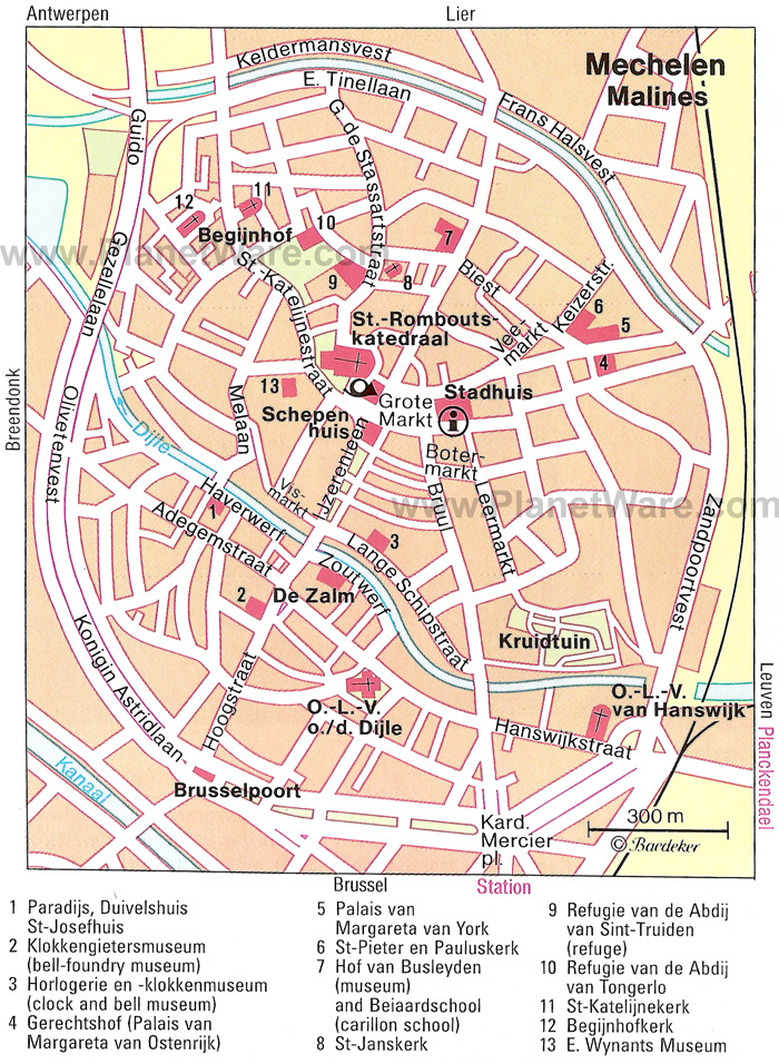 mechelen plan