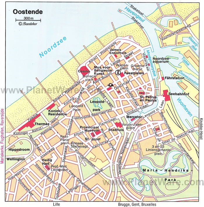 oostende plan