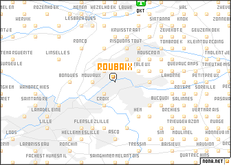 Roubaix plan