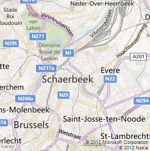 Schaerbeek plan