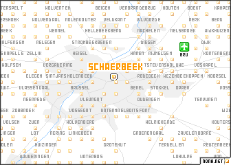 Schaerbeek plan