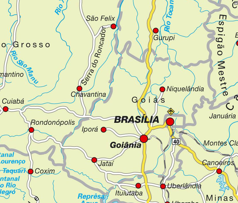 plan de Brasilia
