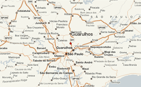 Guarulhos plan