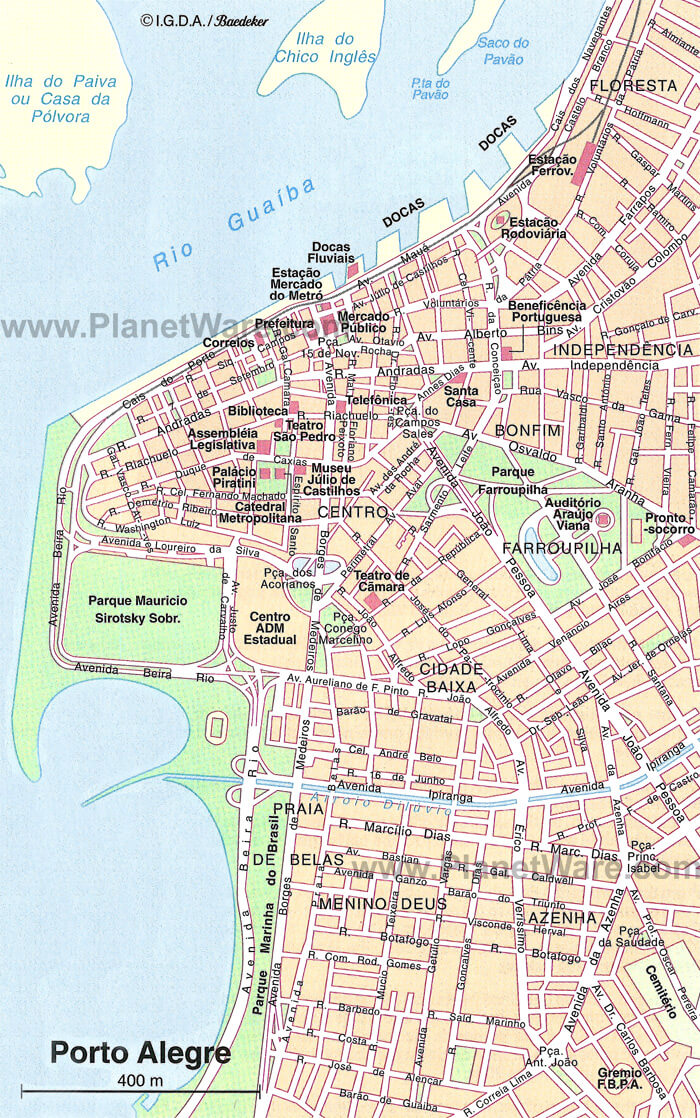 plan de porto alegre