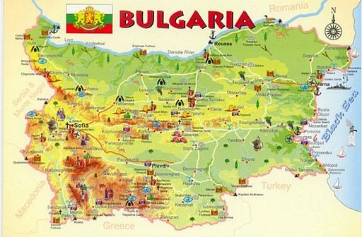 dobrich bulgarie plan