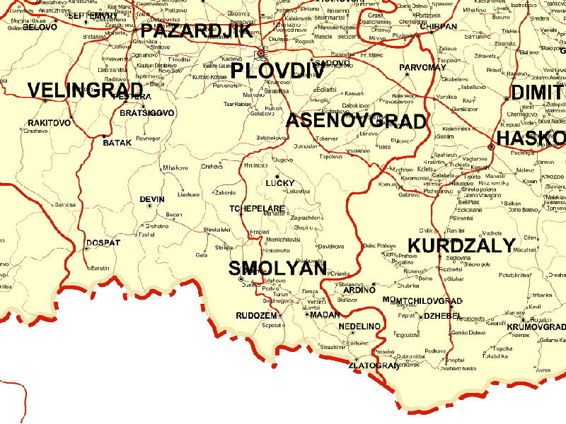 plovdiv regional plan
