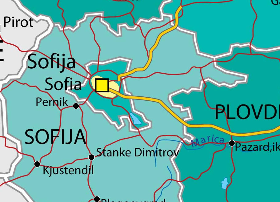 sofia province plan