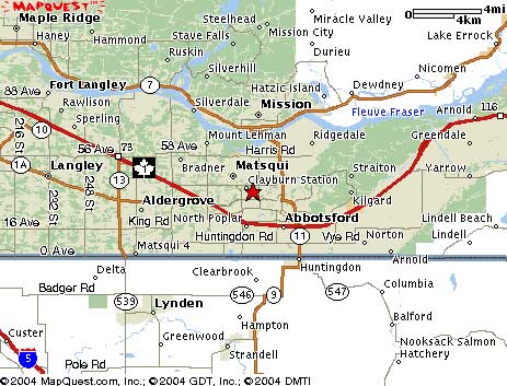 Abbotsford zone plan