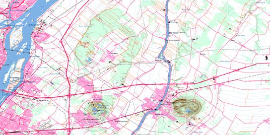 Beloeil plan