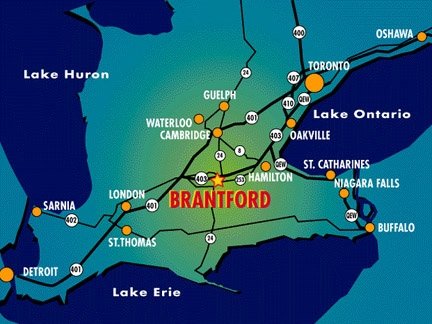 Brantford plan