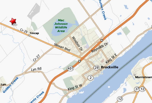 plan de brockville