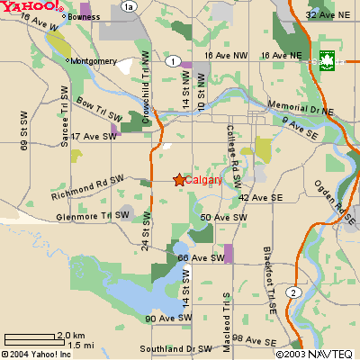 Calgary plan