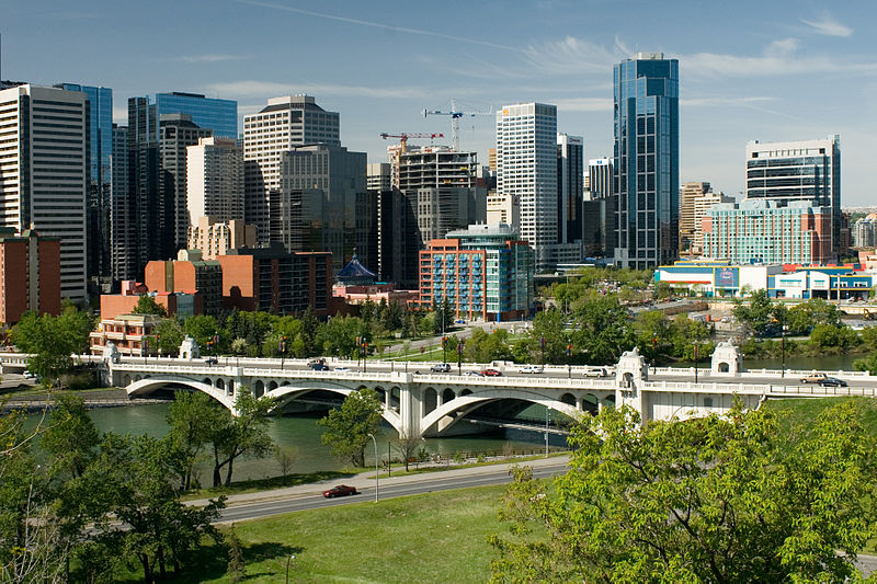 Calgary