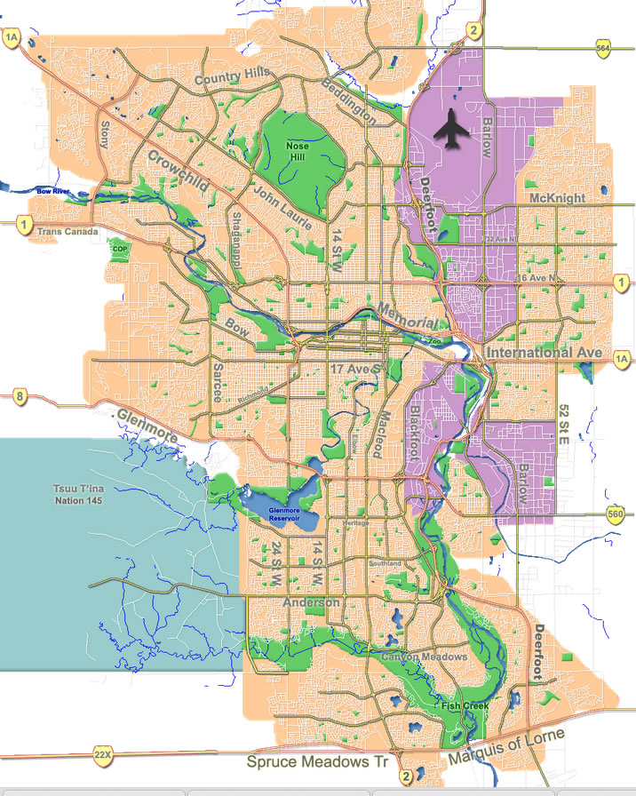 calgary plan