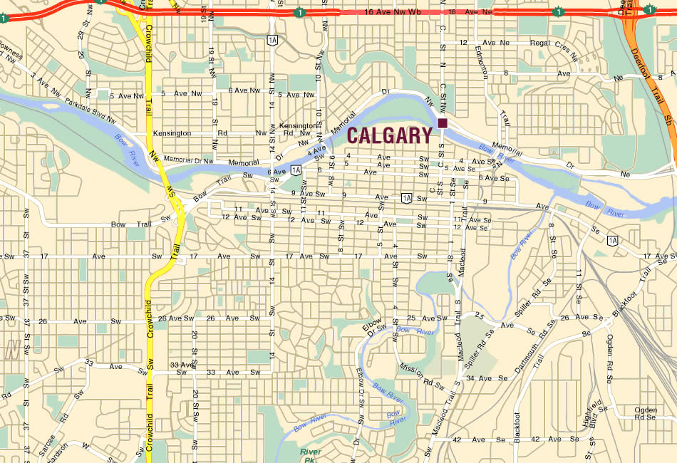 plan de calgary