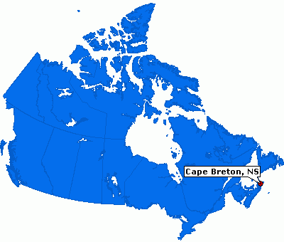 Cape Breton plan canada