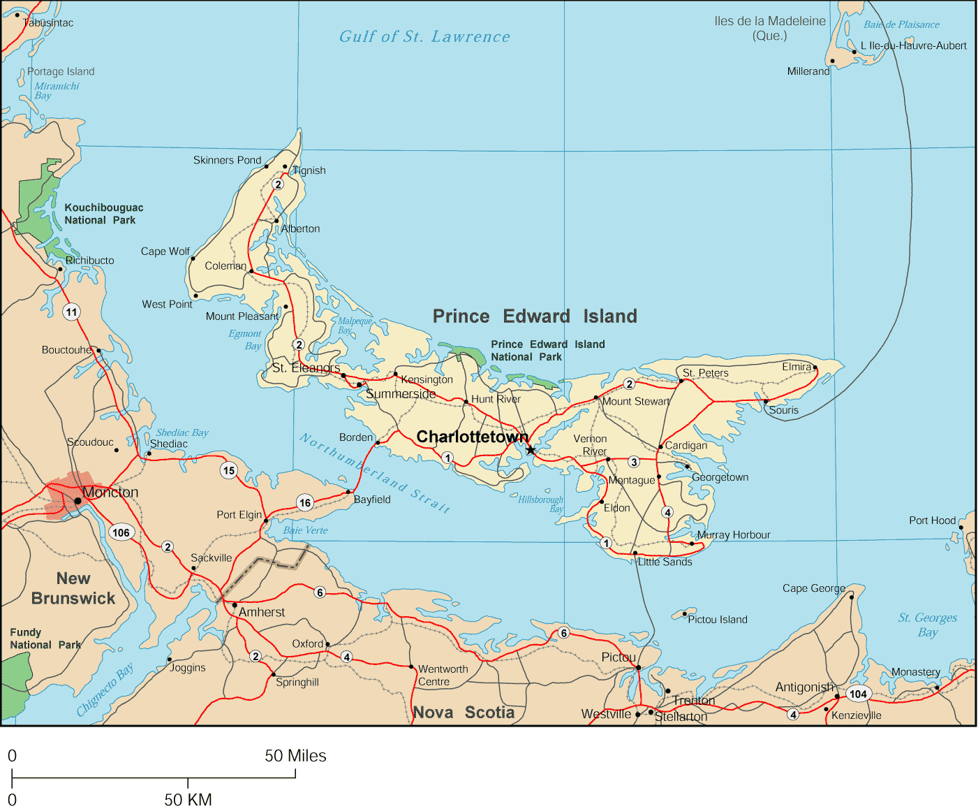 Charlottetown plan