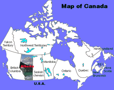 Charlottetown plan alberta