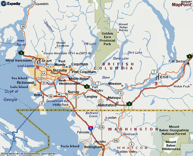 Chilliwack plan