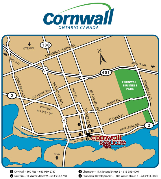 cornwall street plan