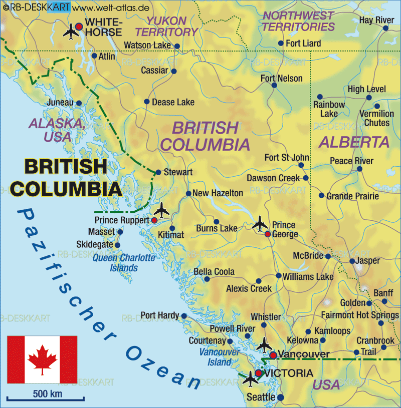 Courtenay british columbia plan