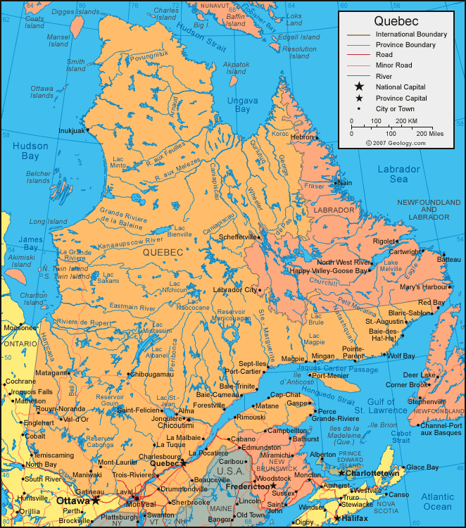 Drummondville plan