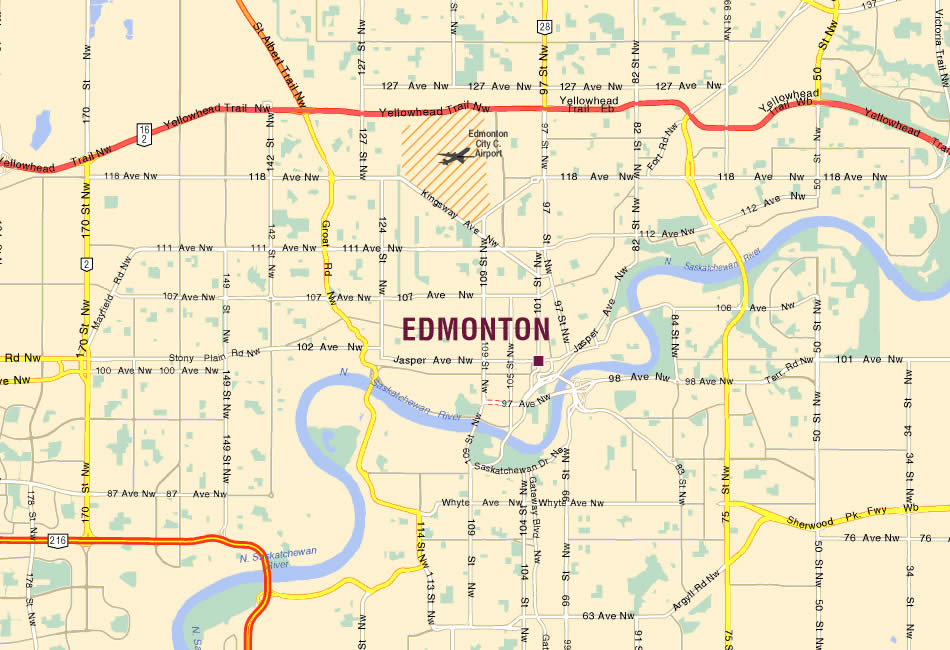 plan de edmonton