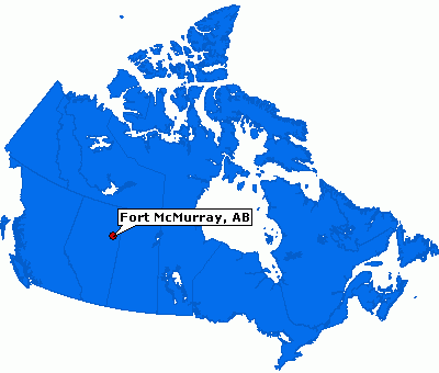 Fort McMurray plan canada