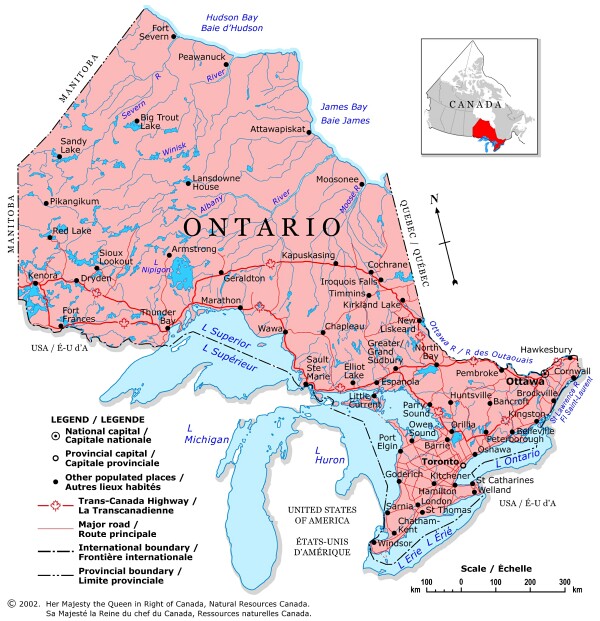 Hamilton ontario plan