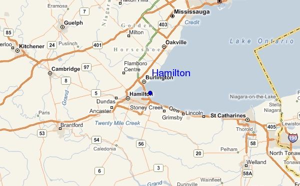 Hamilton plan