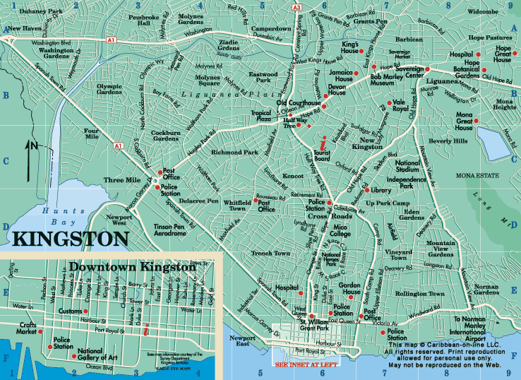 kingston plan