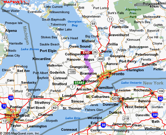 Kitchener regions plan