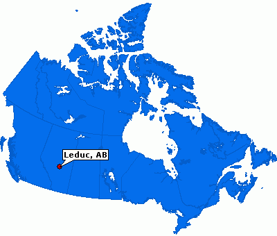 Leduc plan canada