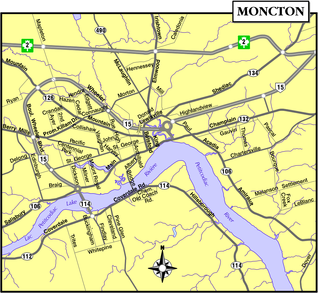 Moncton plan